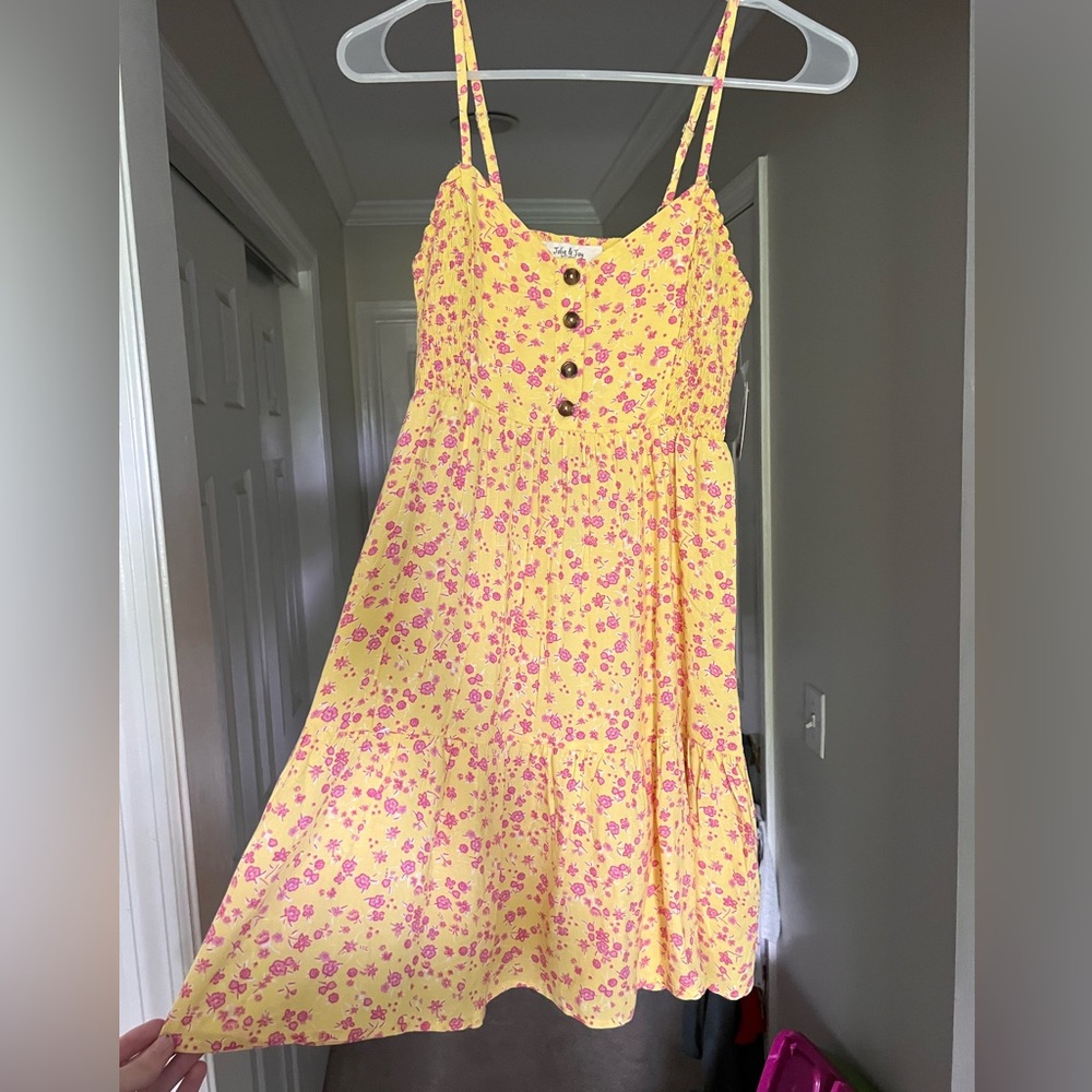 Fashion Nova Spring dress